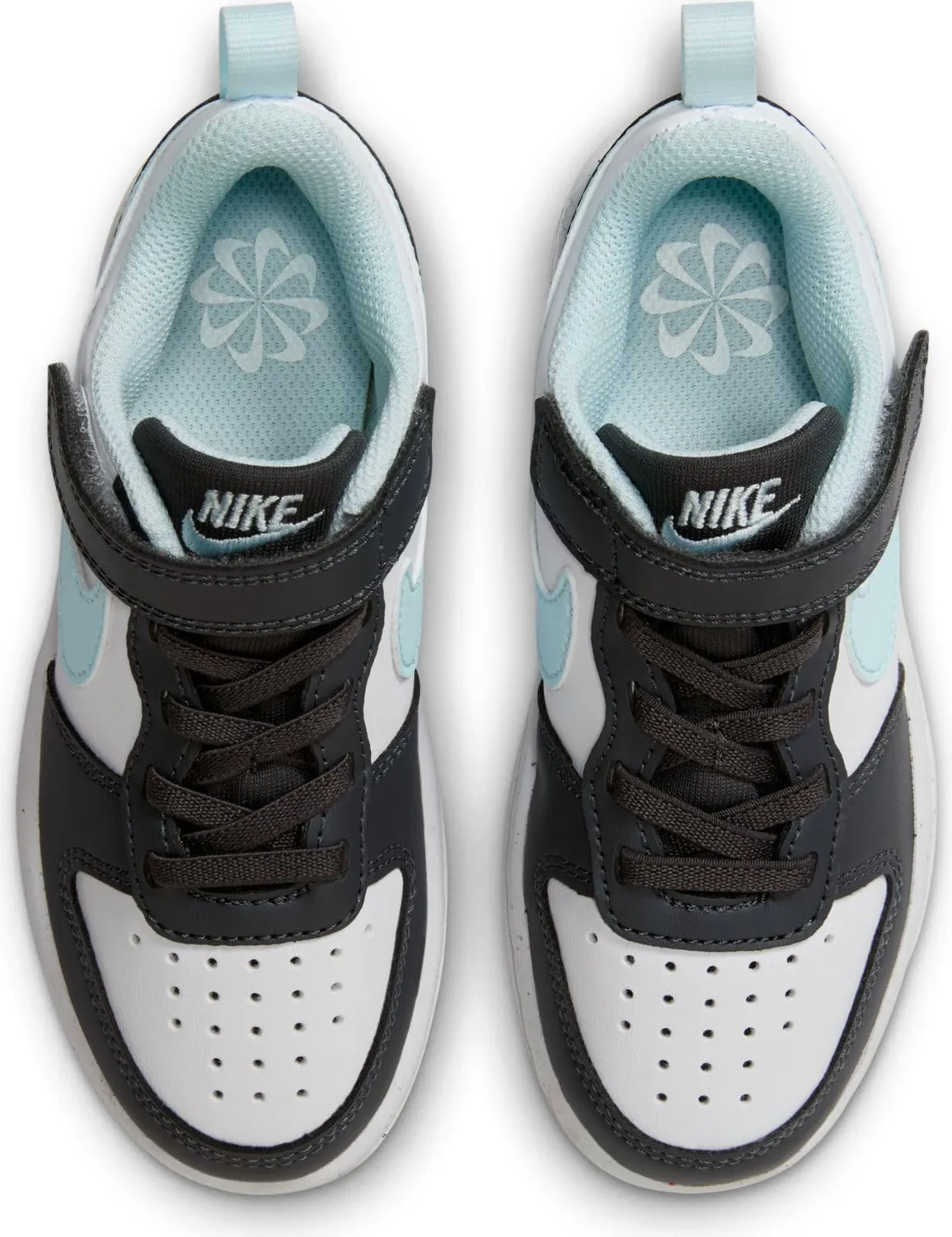 Nike Court Borough Low Recraft scarpe bimbi 27.5 EU