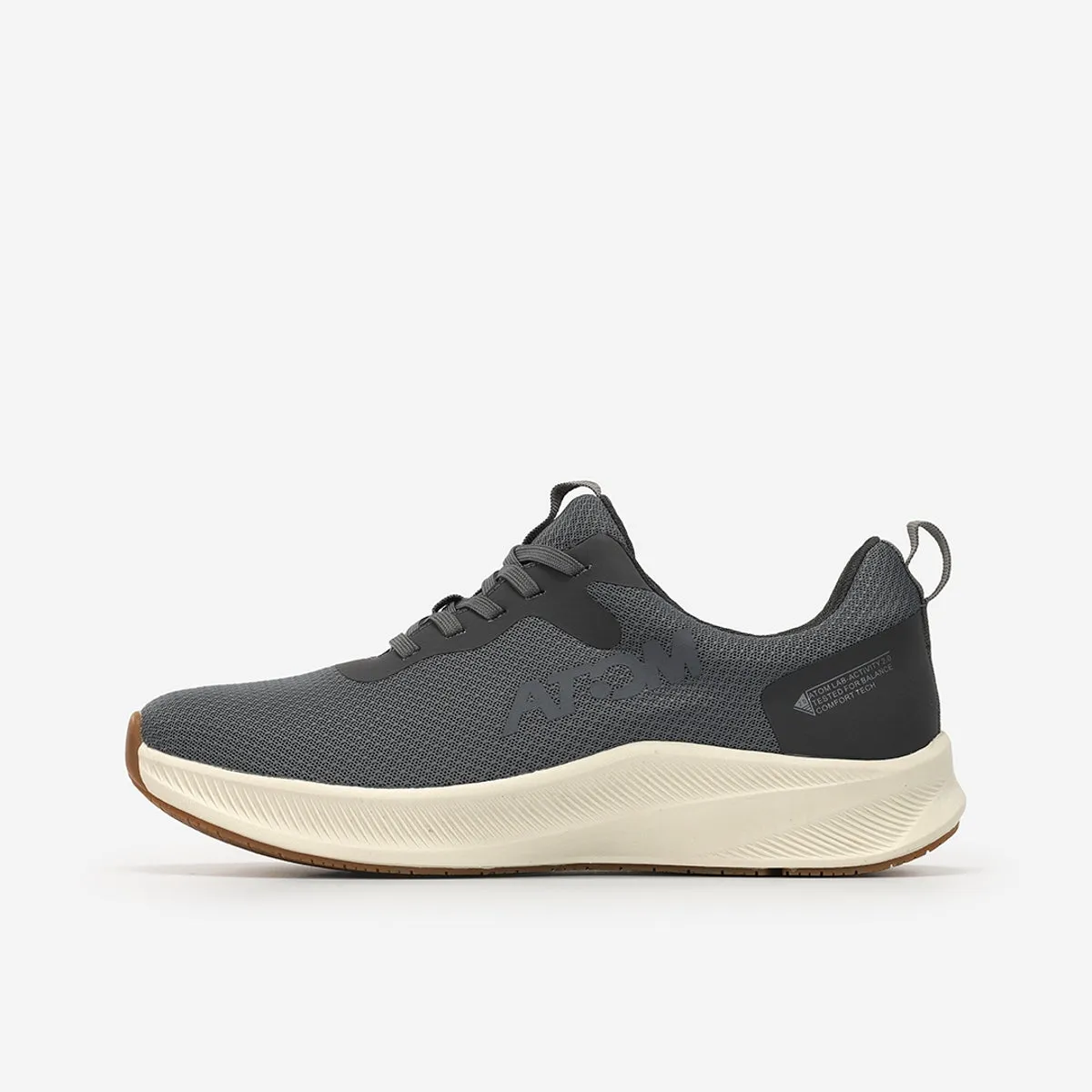 Fluchos Activity AT126 scarpe uomo grigie idrorepellenti