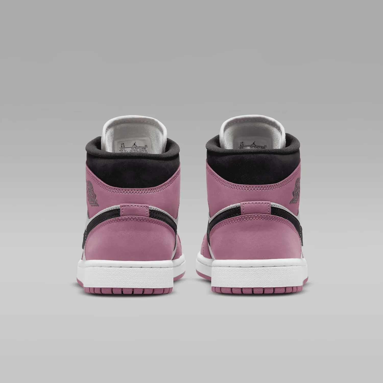 Nike Court Borough Mid Winter AA0547-002 scarpe uomo invernali