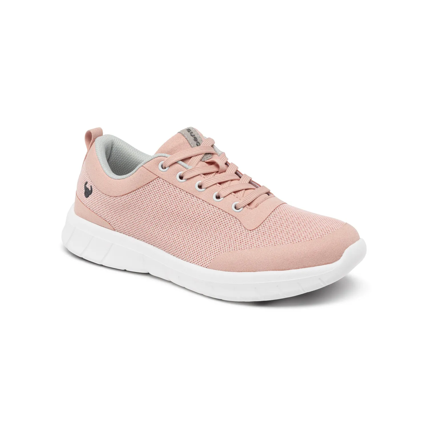 Suecos Alma scarpe da lavoro rosa