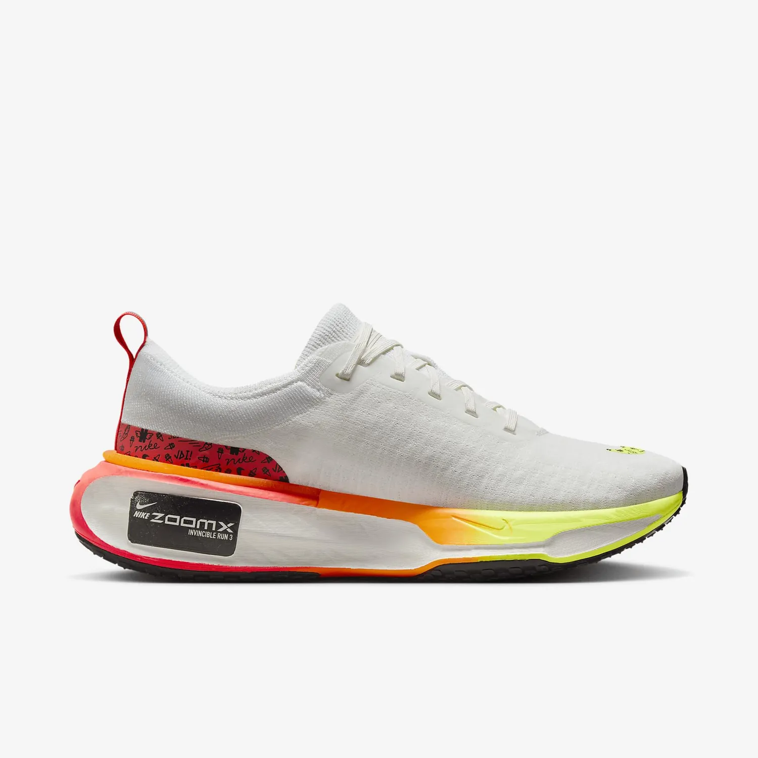 Nike Invincible 3 scarpe running uomo 44 EU ZoomX