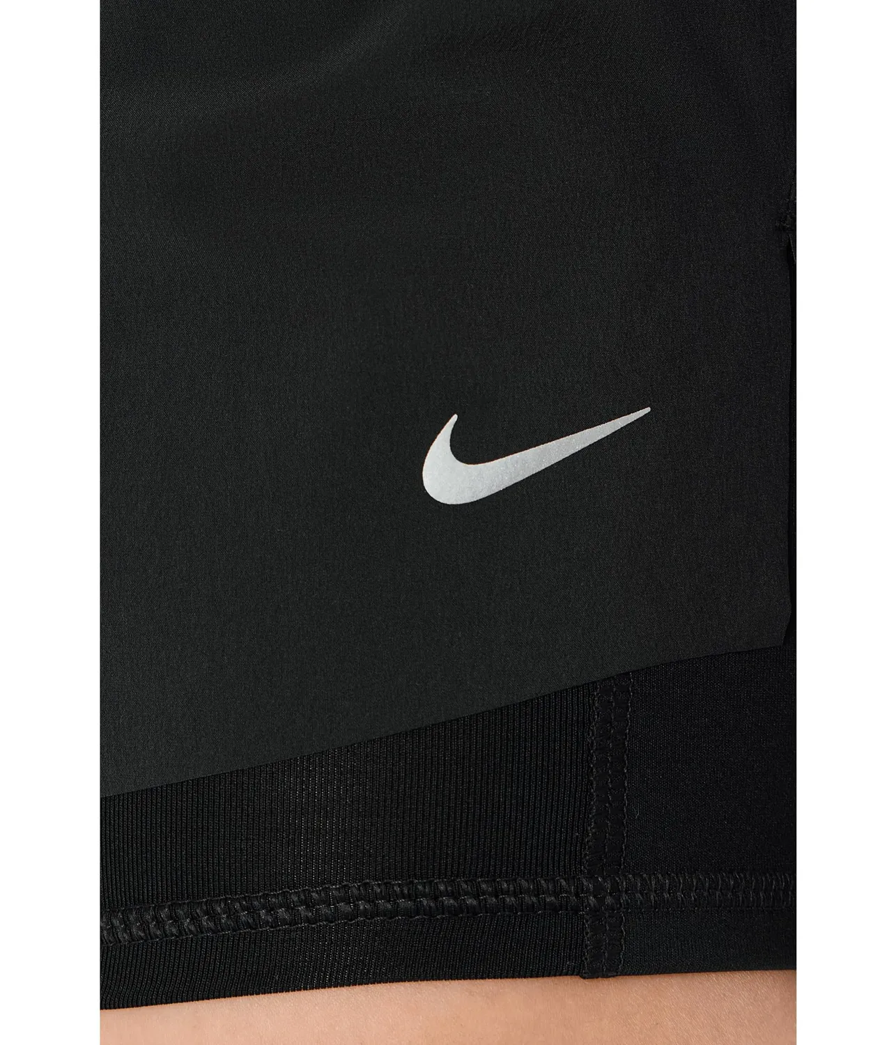 Nike Swift Dri-Fit shorts donna S 2 in 1 corsa