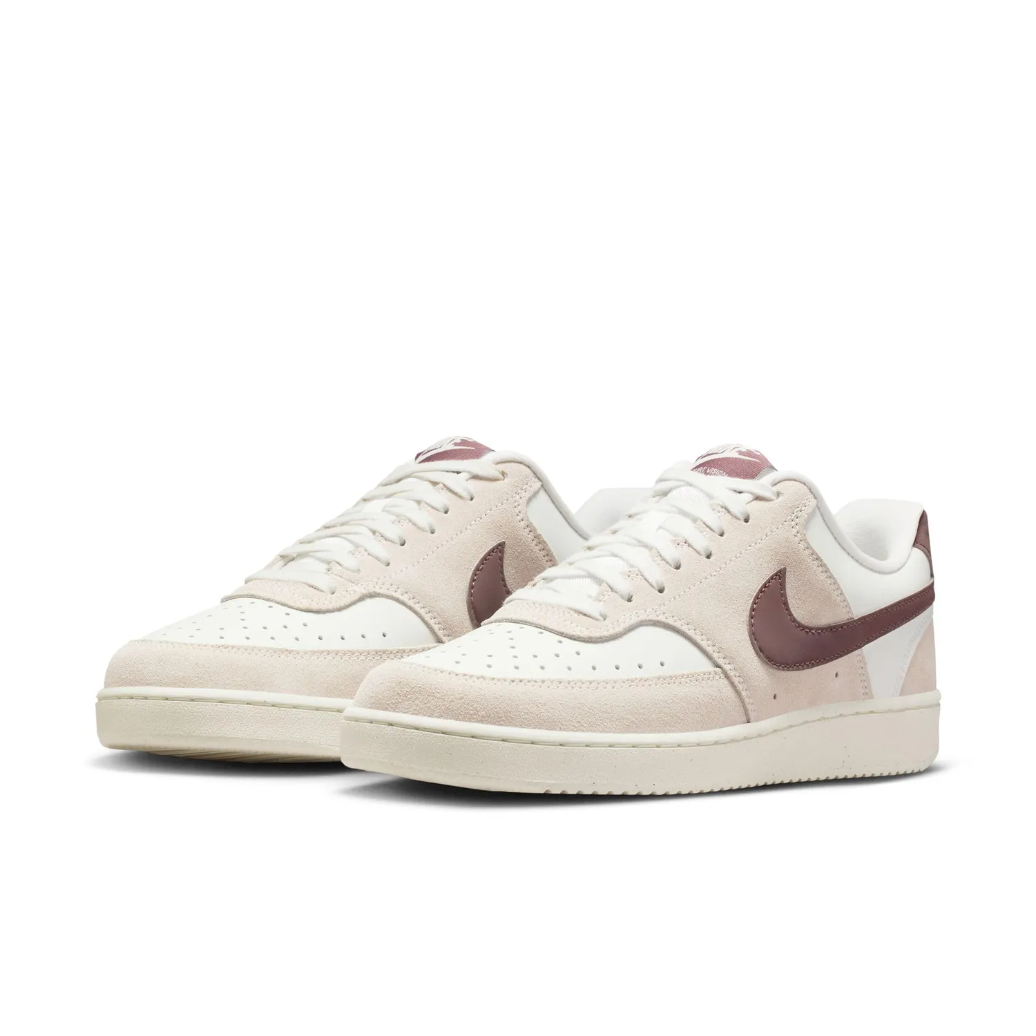 Nike Court Vision Low sneakers donna bianco tattoo 38.5