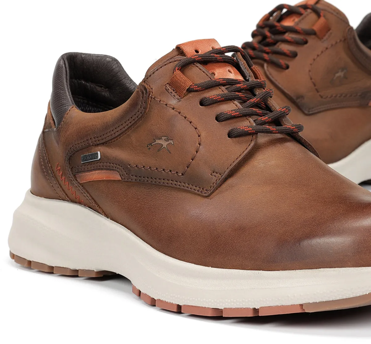 Fluchos Triton F2067 scarpe uomo marroni