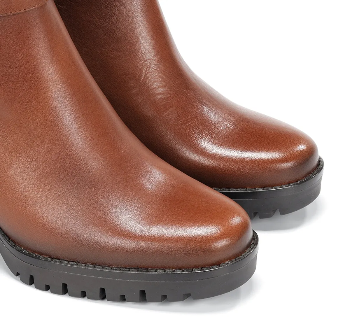 Dorking Evie D8961 Tronchetti Donna Marroni Tacco