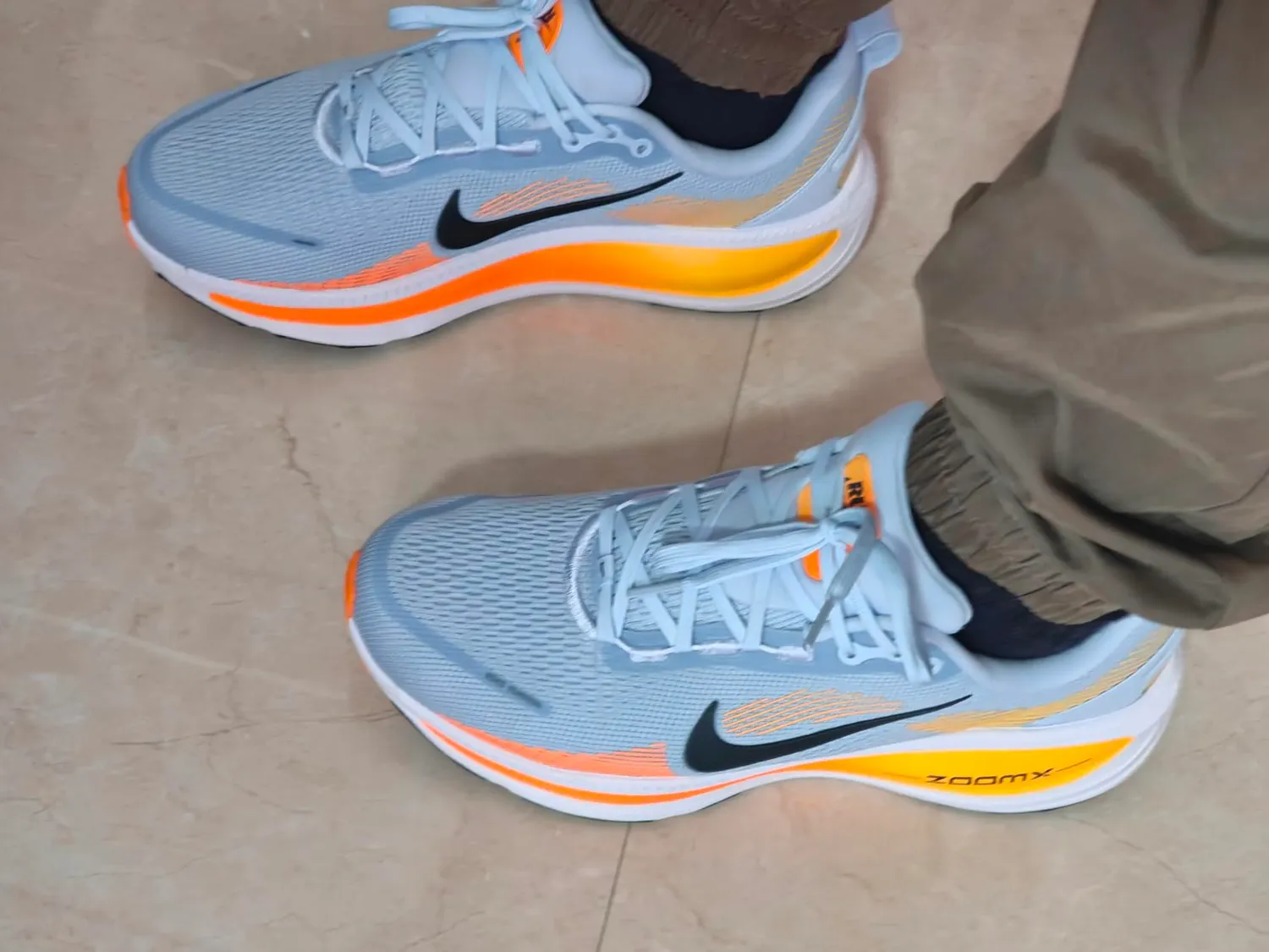 Nike Vomero 18 scarpe running uomo ammortizzate