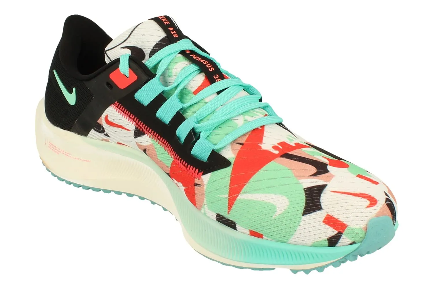 Nike Air Zoom Pegasus 38 DN5168 scarpe running 40,5 EU