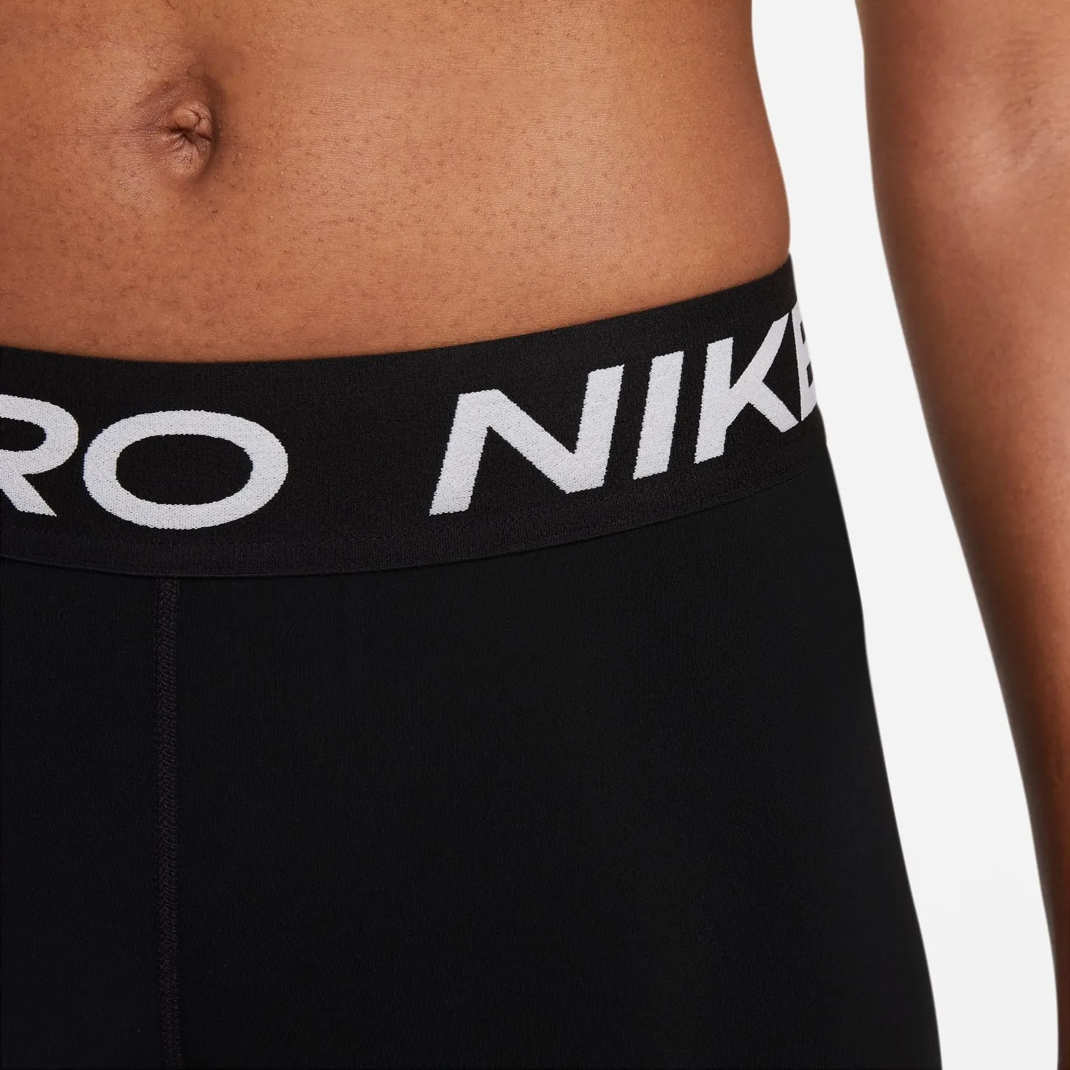 Nike Pro 365 Tight 7/8 leggings donna XL neri