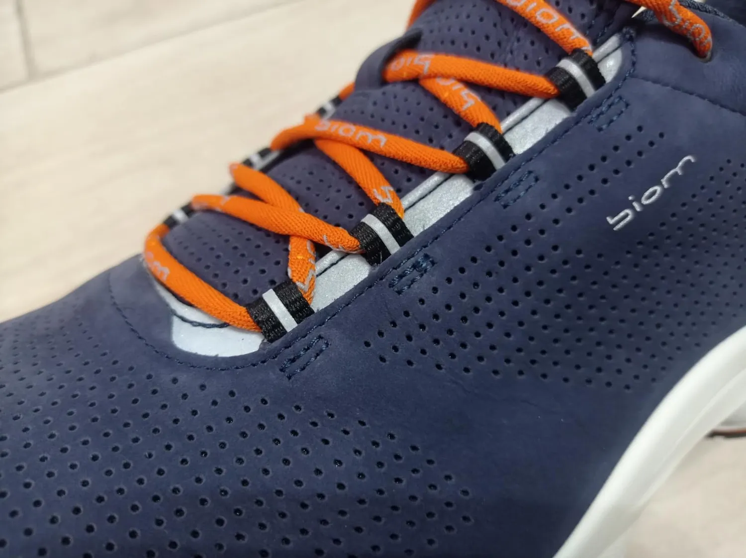 Ecco Biom Fjuel Scarpe Uomo Nere 43 EU