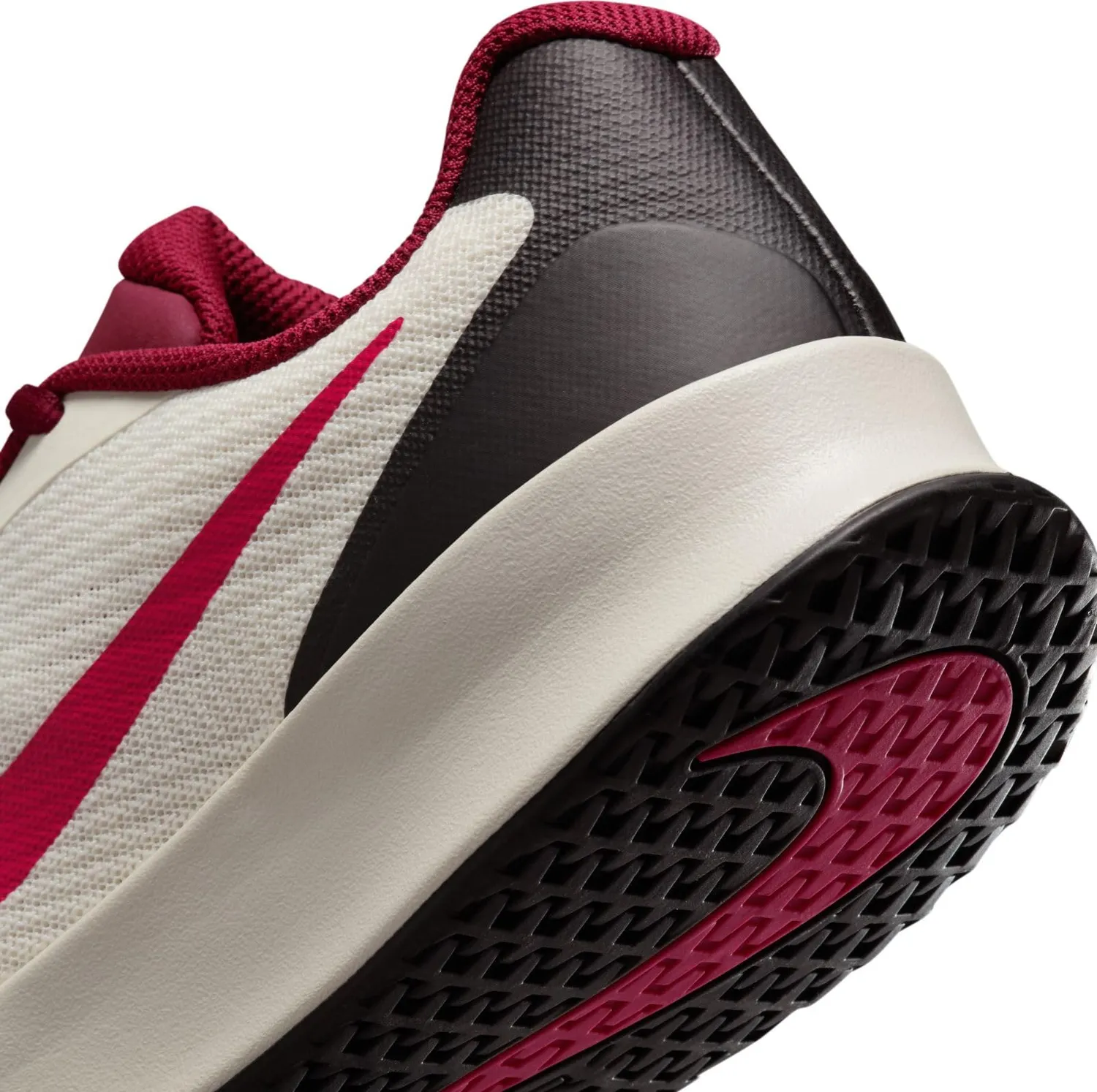 Nike Vapor Lite 3 scarpe da tennis donna 36,5 EU rosa leggere