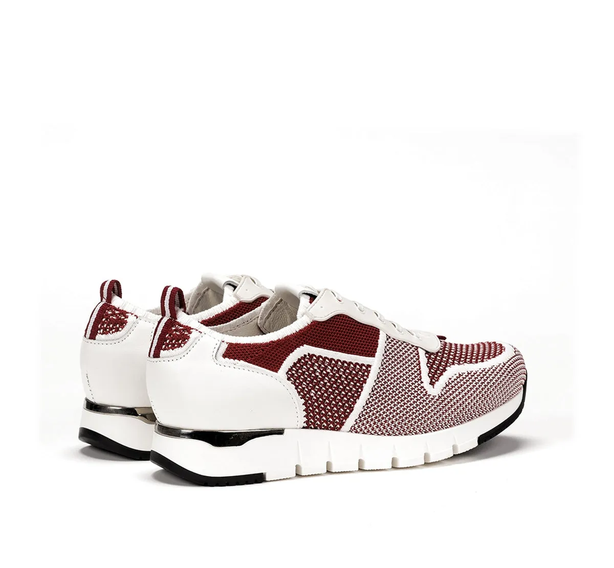 Dorking Jazz D8762 sneakers donna rosse comode