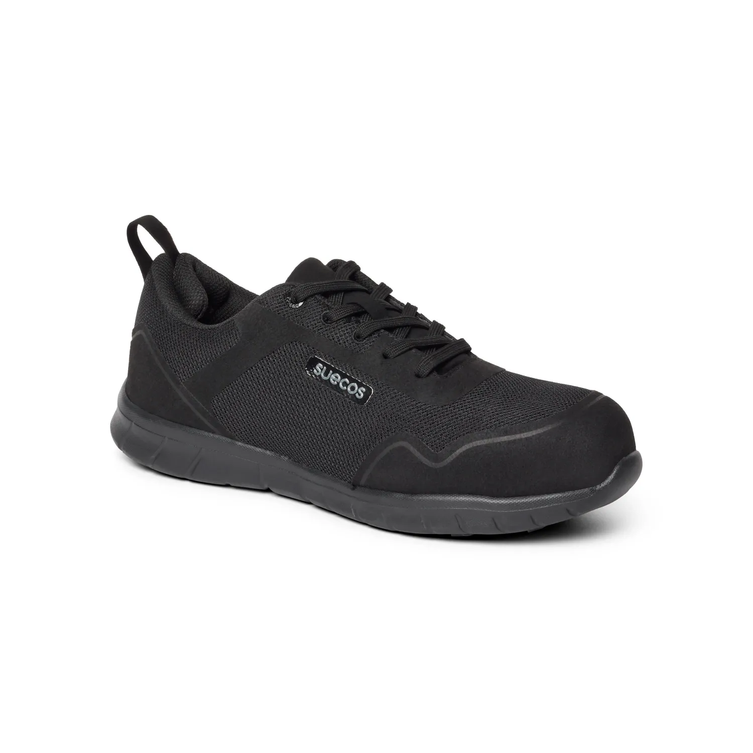 Suecos Stabil Safety scarpe antinfortunistiche nere