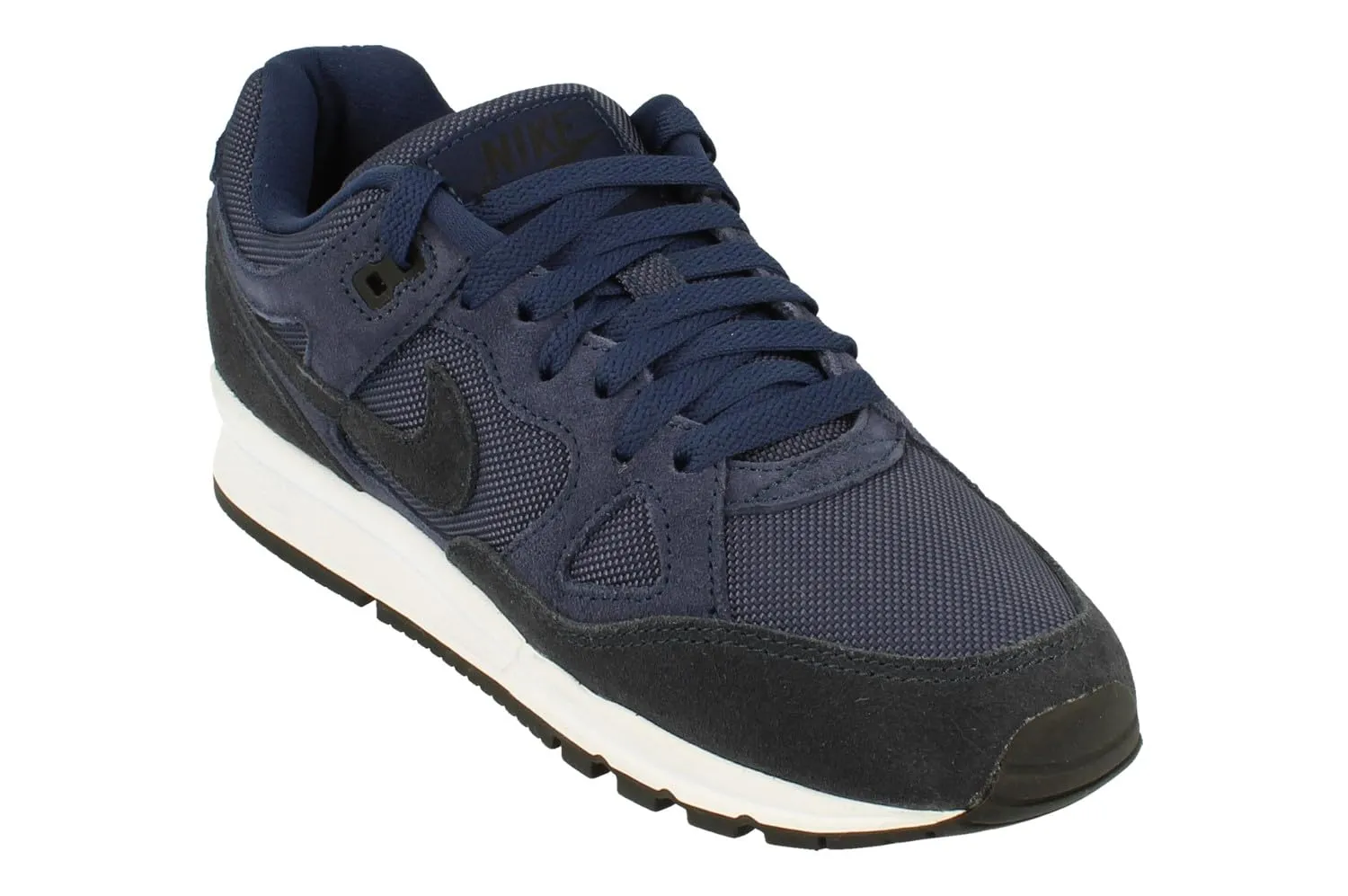 Nike Air Span II SE sneakers uomo blu 45 EU running