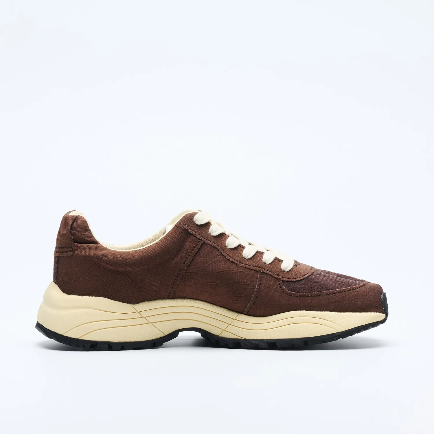 Tabito Tactical Trainer AirBag tabito48 sneakers brown airbag