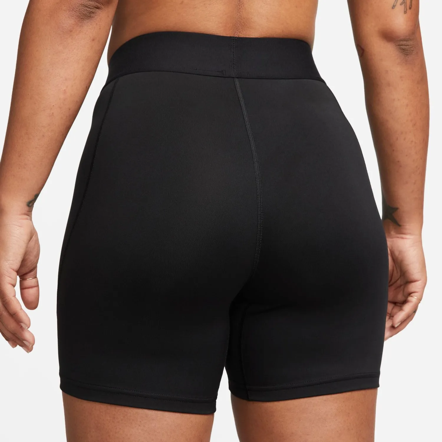 Nike Strike Dri-FIT shorts donna M nero calcio