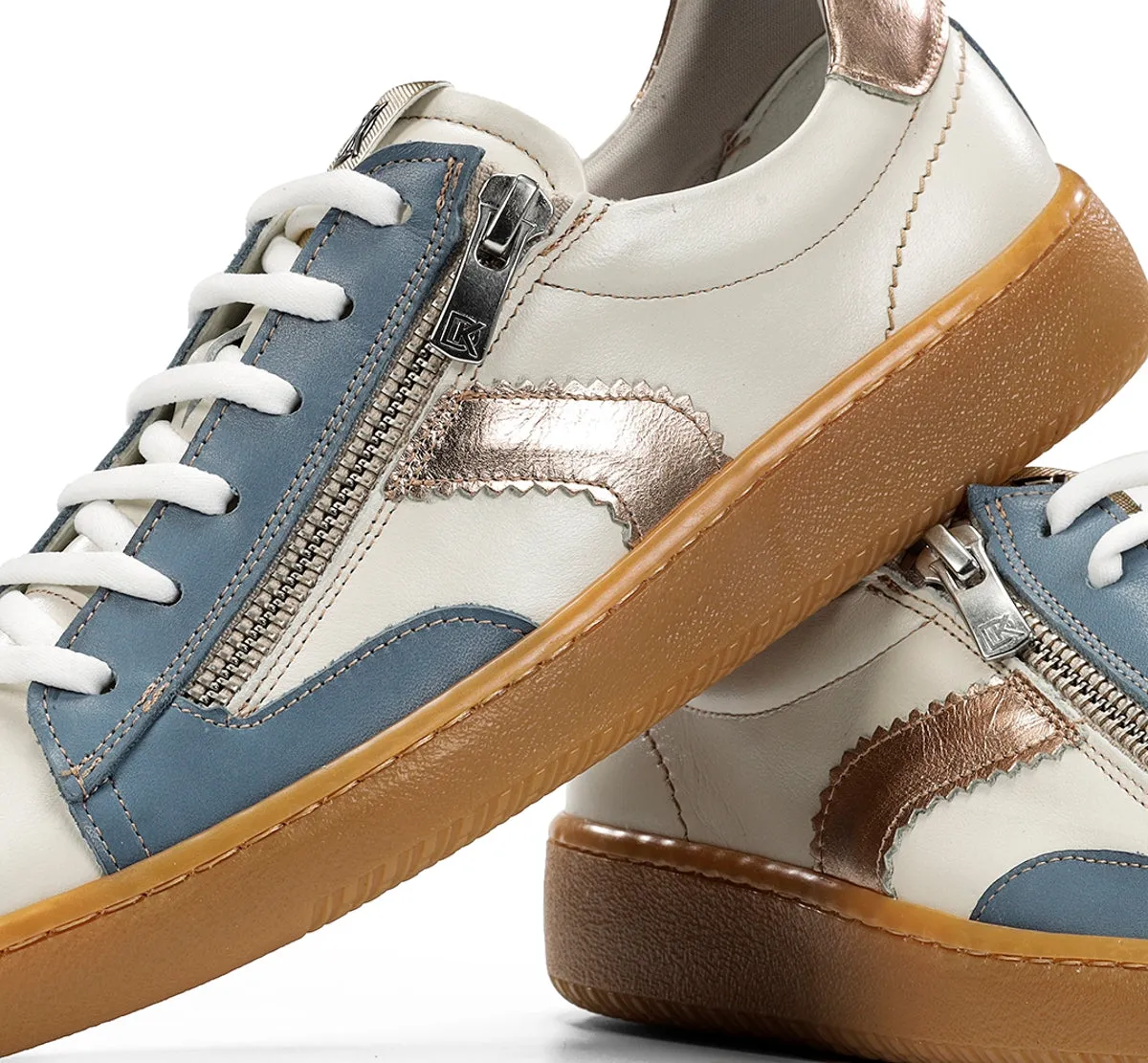 Dorking by Fluchos Lynn D9480 scarpe blu donna