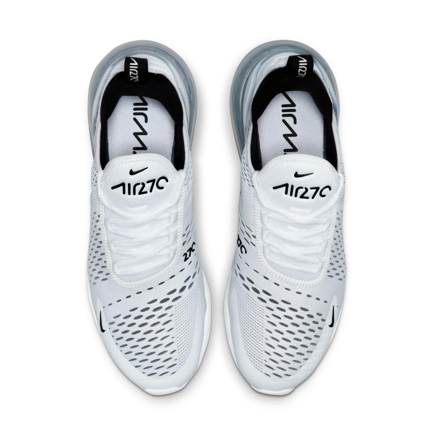 Nike Air Max 270 Scarpe Ginnastica Donna 41 Bianco Air