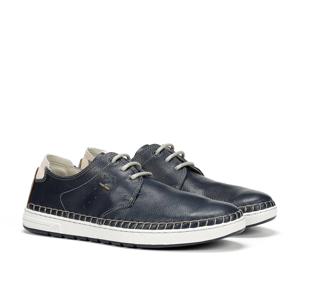 Fluchos Lester F1715 scarpe uomo blu suola leggera