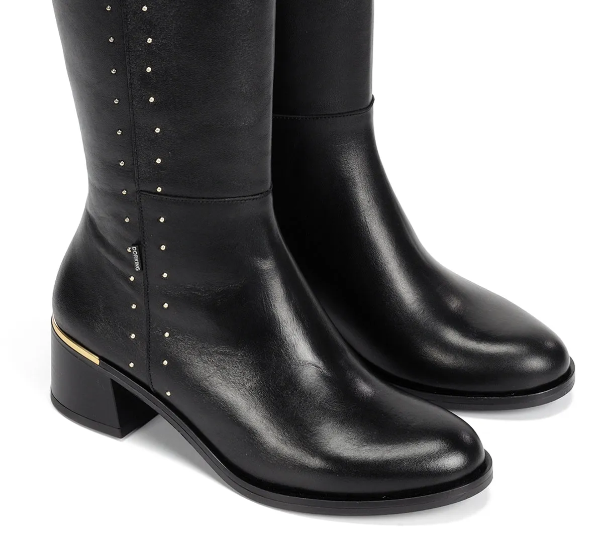 Dorking Kim D9609 tronchetto donna nero