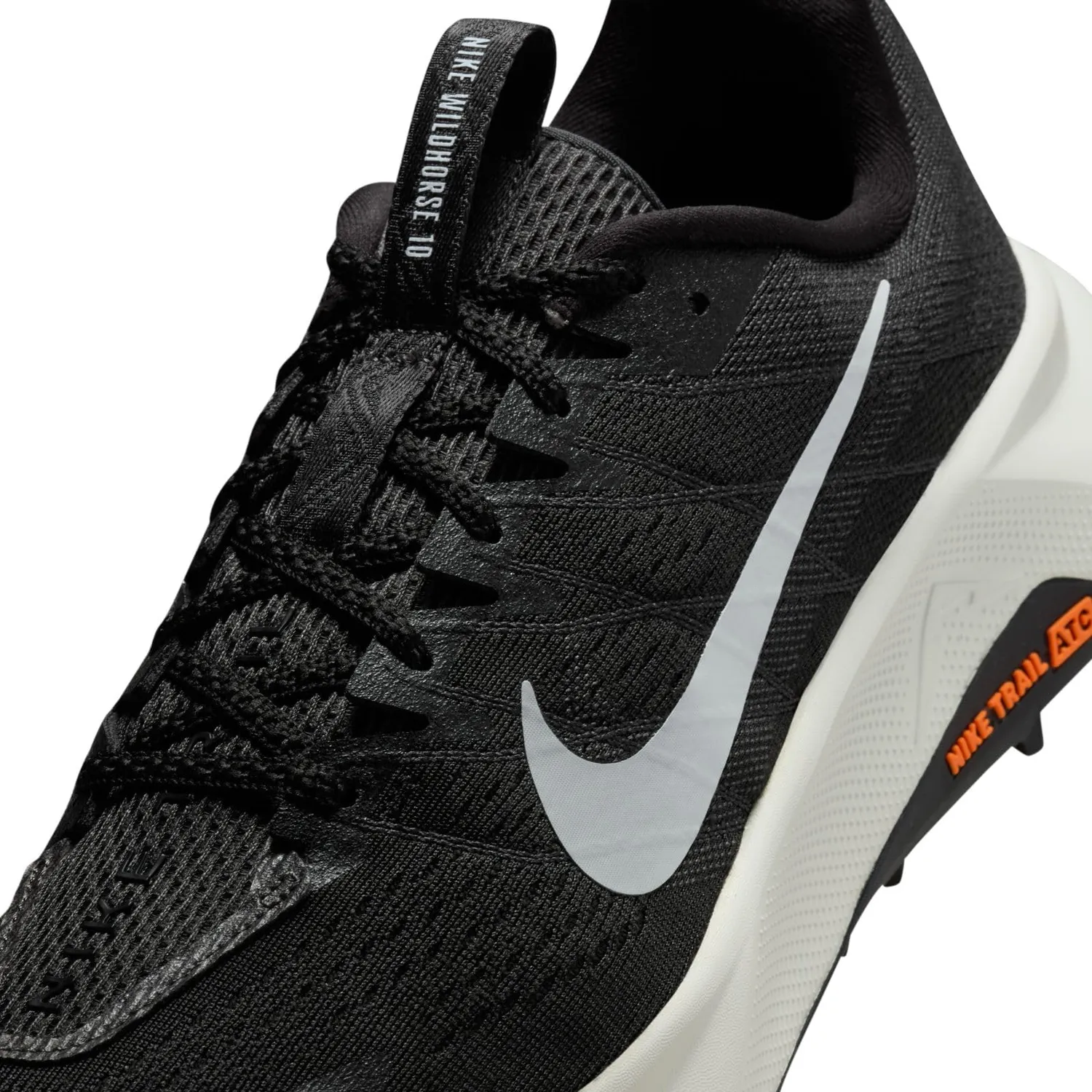 Nike Wildhorse 10 scarpa trail uomo 44,5 EU aderenza bagnato