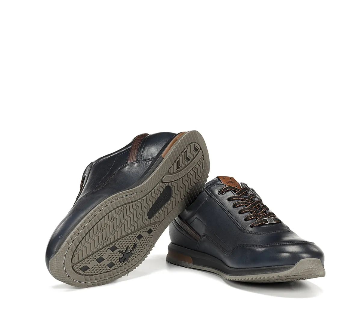 Fluchos Samir F2264 sneakers uomo blu
