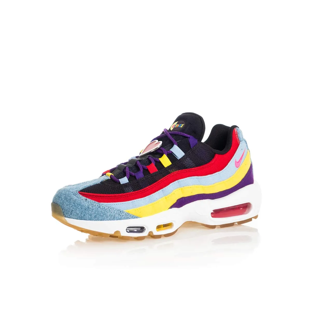 Nike Air Max 95 SP Sneakers Tela Denim