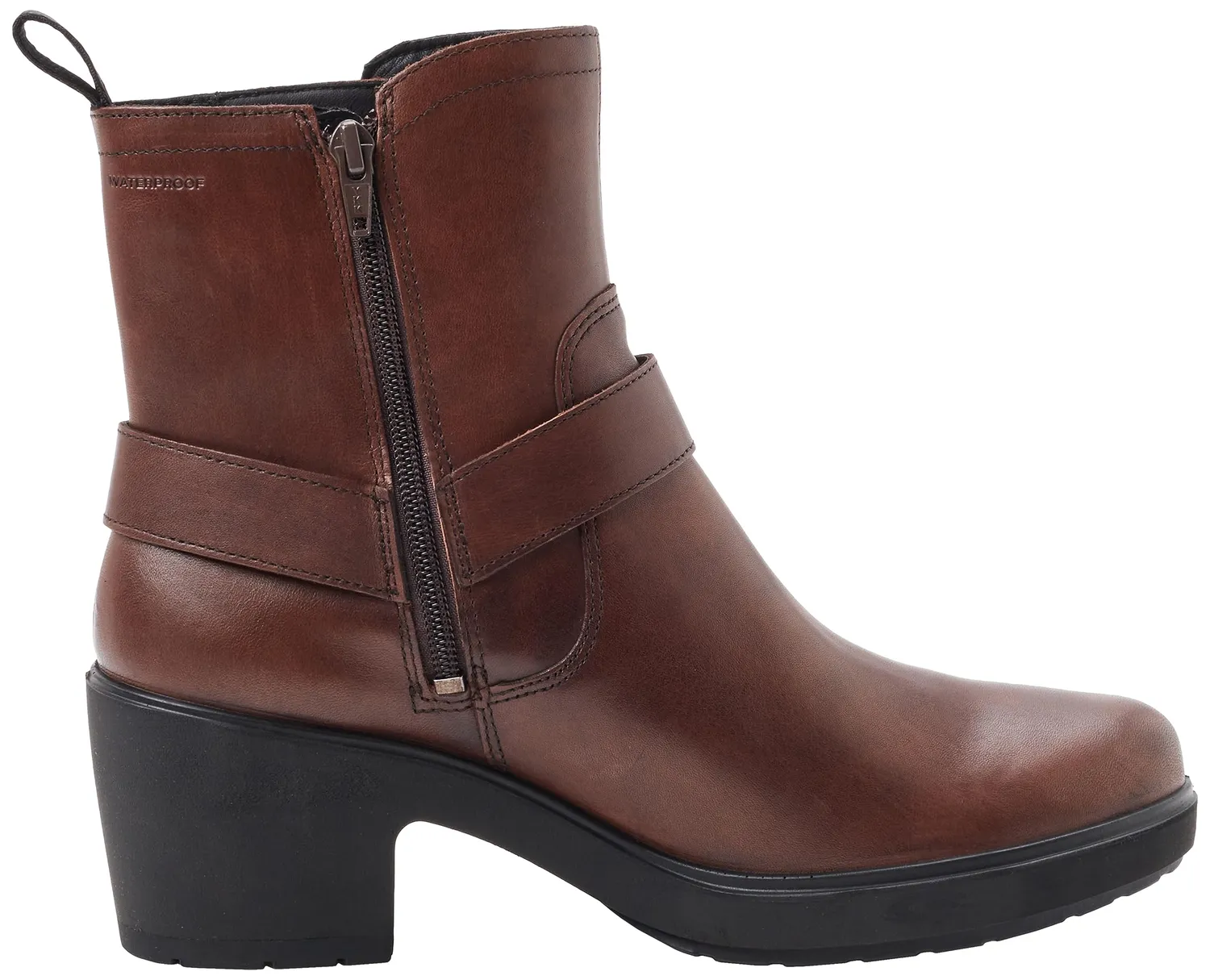 Ecco Metropole Zurich boots donna 35 Potting Soil