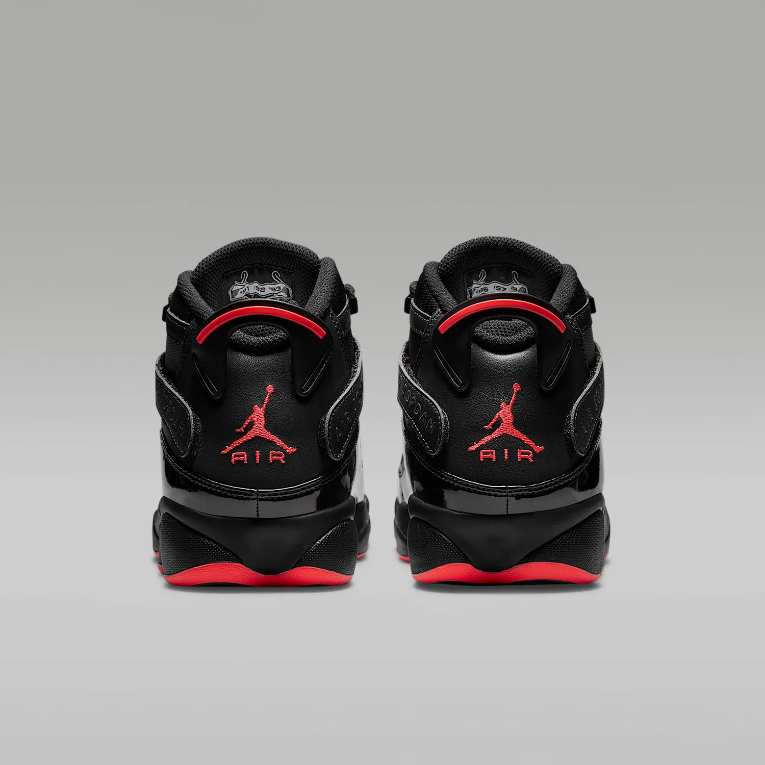 Nike Air Jordan Retro 10 Scarpe Basket Uomo Nere