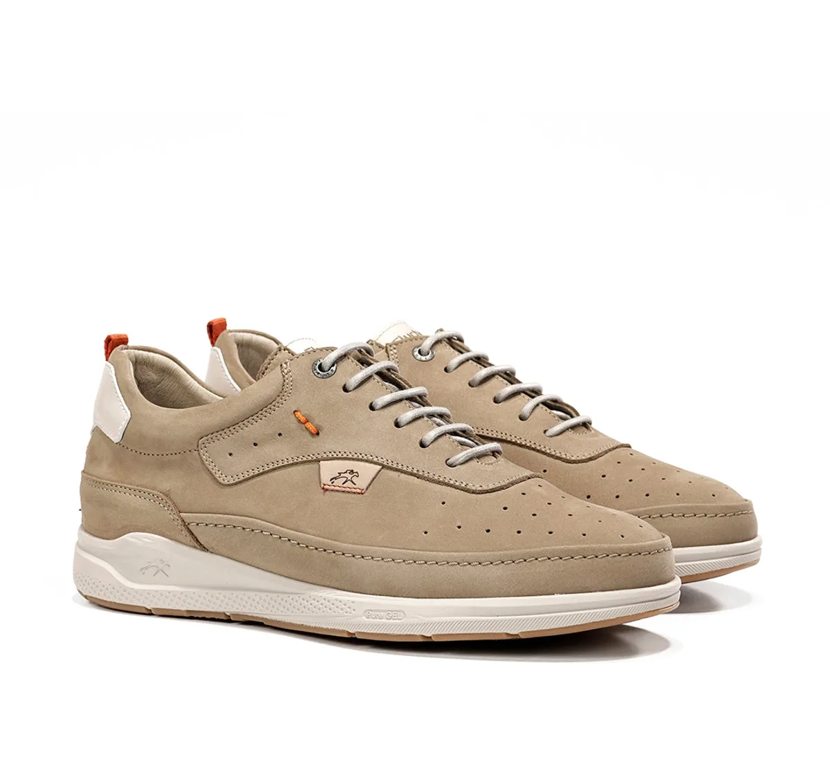 Fluchos Kadir F2447 sneaker uomo taupe leggera