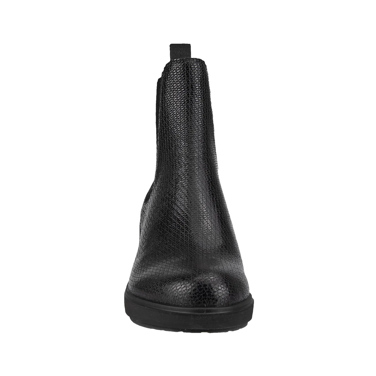 Ecco Metropole Zurich stivali chelsea donna nero 35 EU tacco 55
