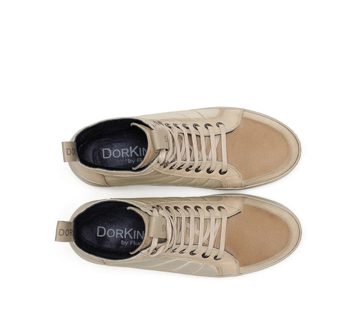 Fluchos Winter D8950 stivaletti donna beige