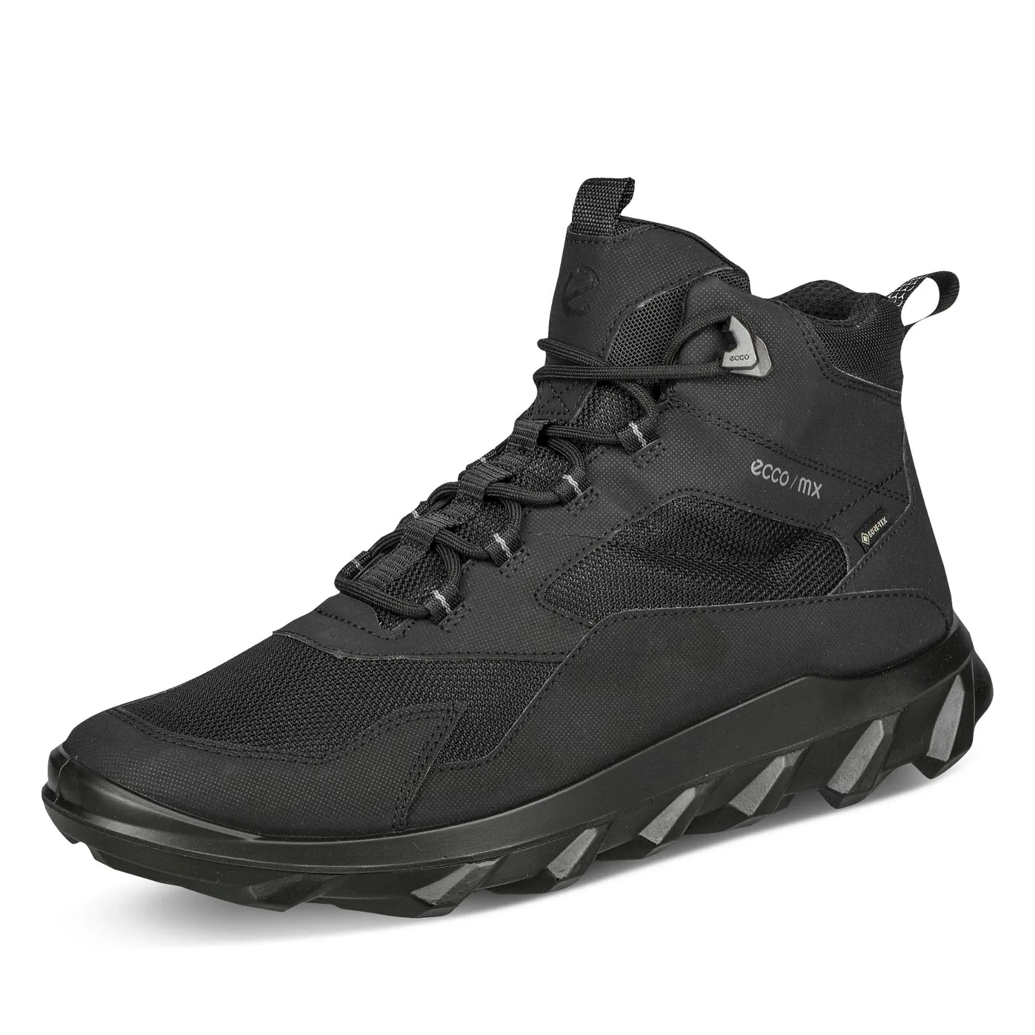 ECCO MX scarponcini trekking uomo nero 39 EU Gore-Tex