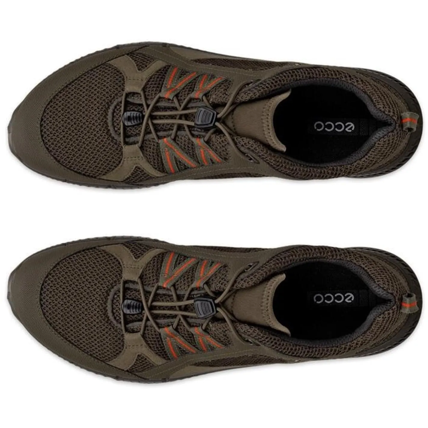 Ecco Terracruise II scarpe uomo 44 EU verde impermeabili