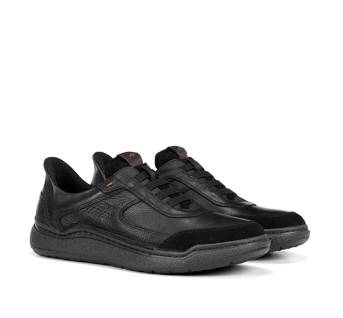 Fluchos Rocky F2253 sneaker nero calzata hands-free
