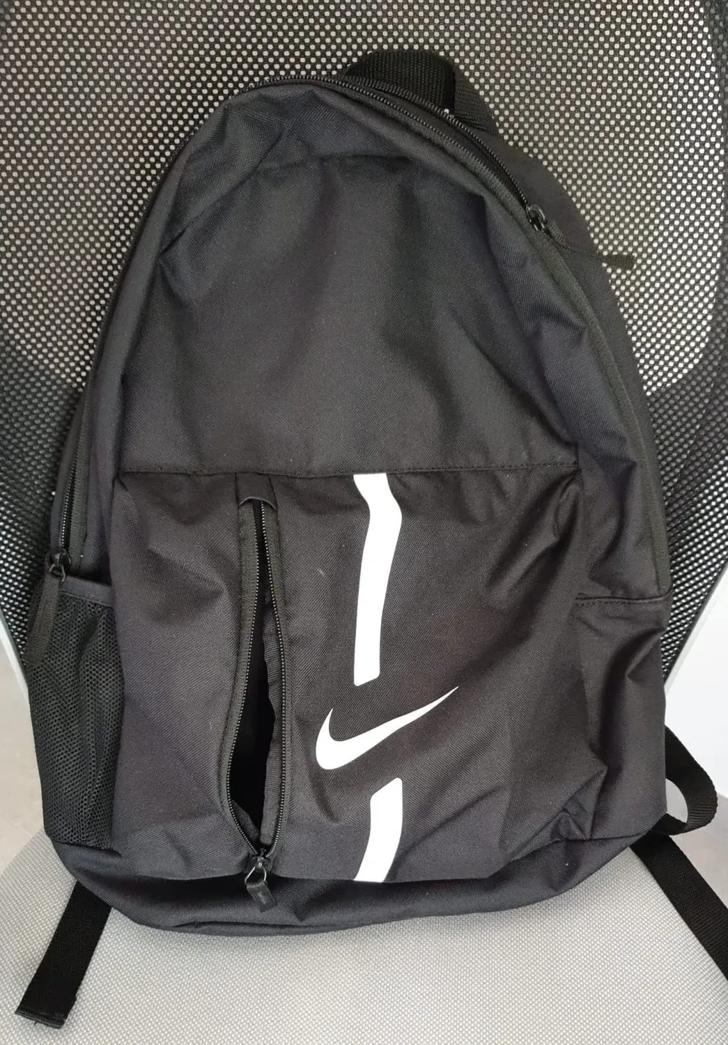Nike Academy Team zaino sportivo 22 L nero