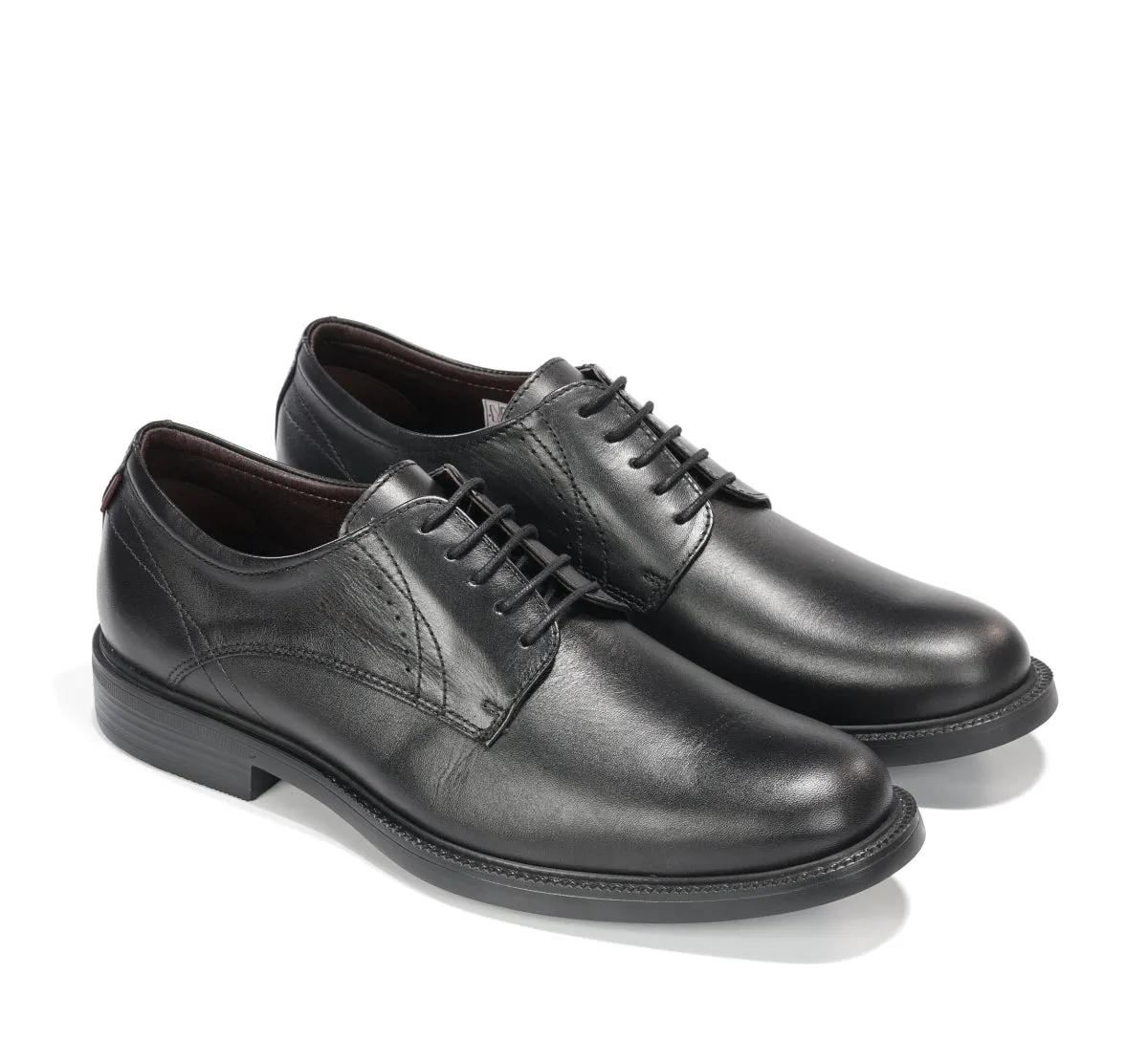 Fluchos Adrien F2493 Scarpa Uomo Nera Elegante