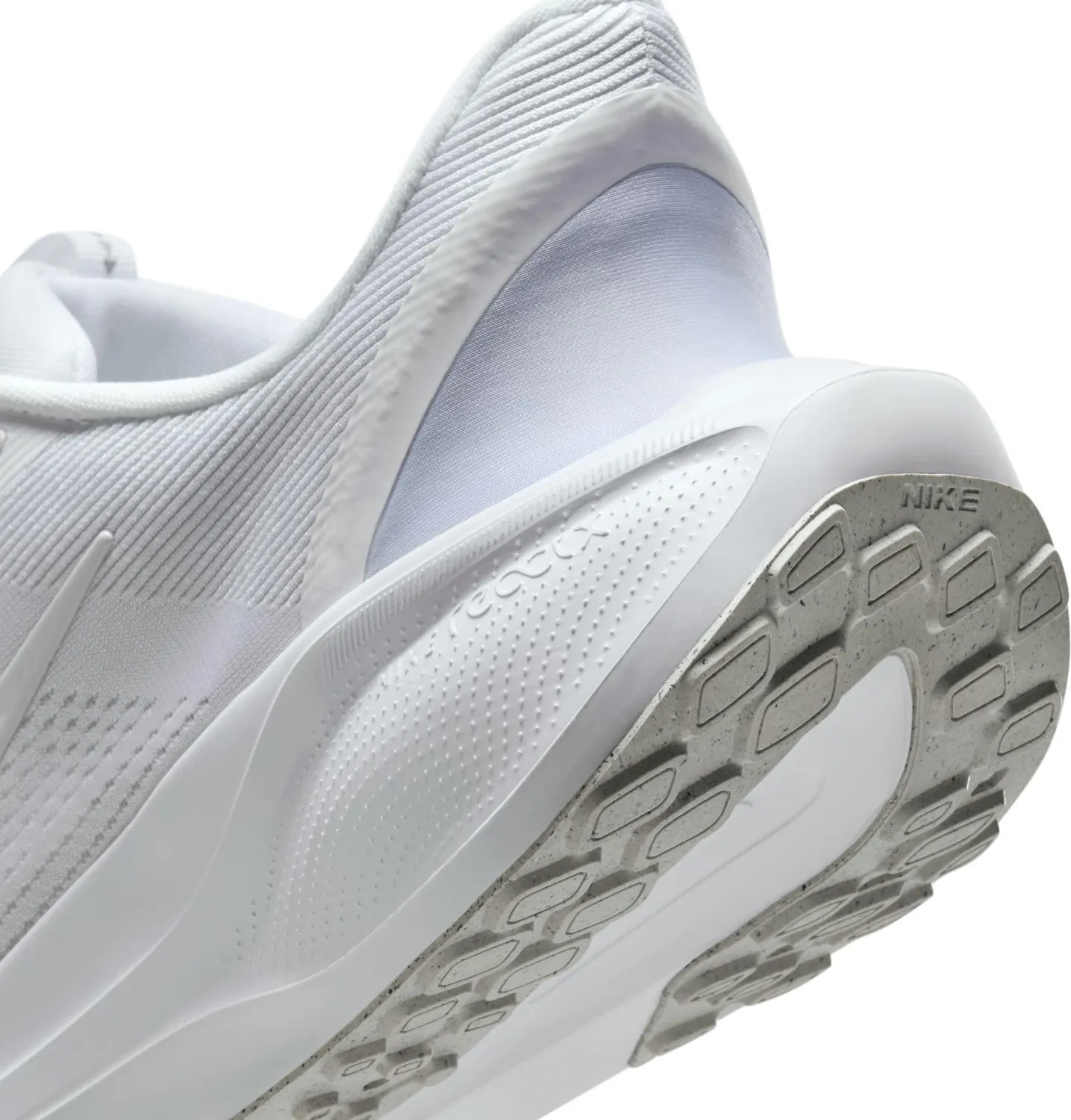 Nike Pegasus EasyOn scarpe corsa uomo bianche
