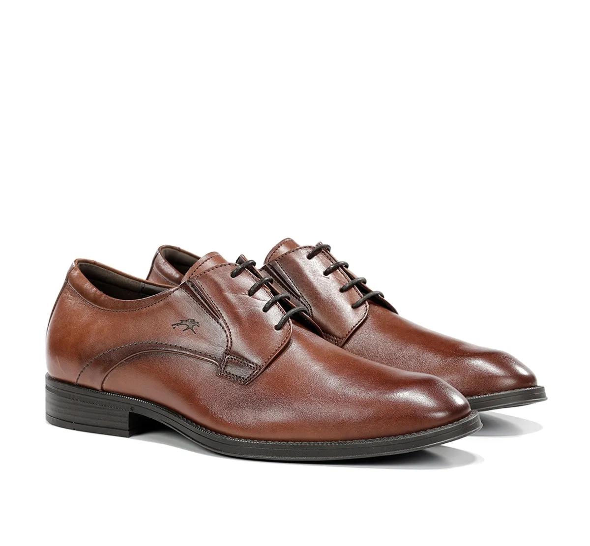Fluchos Nantes F2488 Scarpa Uomo Marrone in Pelle
