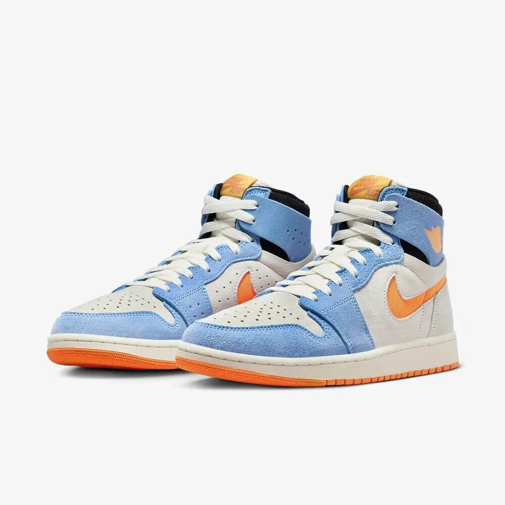 Nike Court Vision Mid sneakers uomo bianche