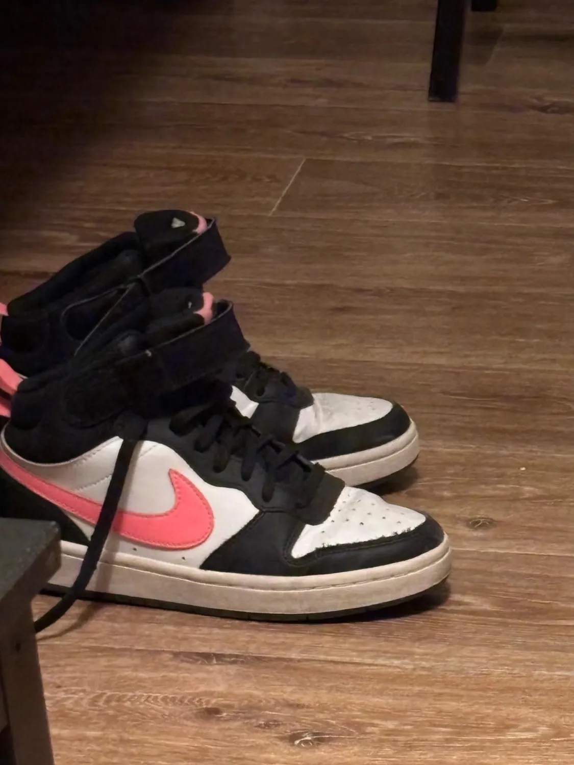 Nike Court Borough Mid 2 sneakers bambino mid