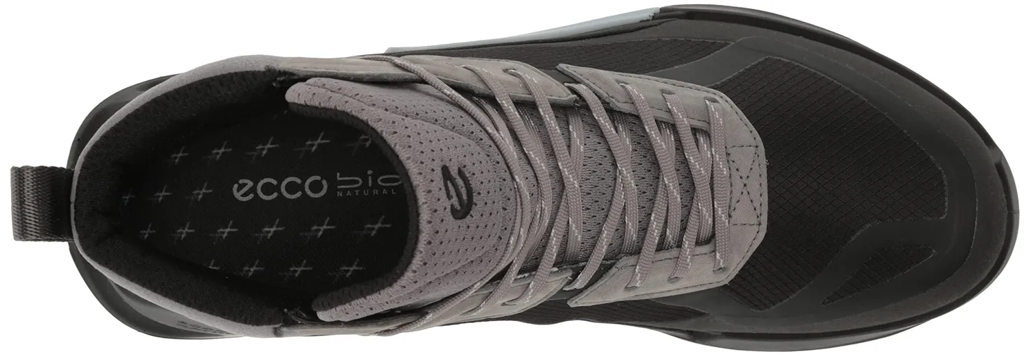 Ecco Biom 2.1 X scarpe trail 39 EU Black Steel