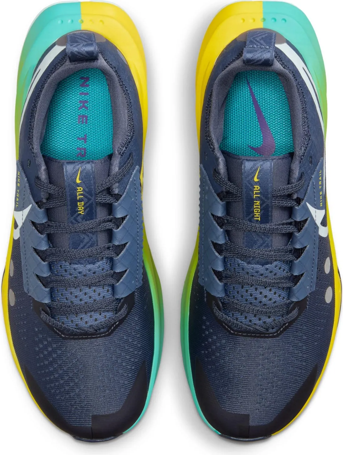 Nike Zegama 2 scarpe trail donna Vibram