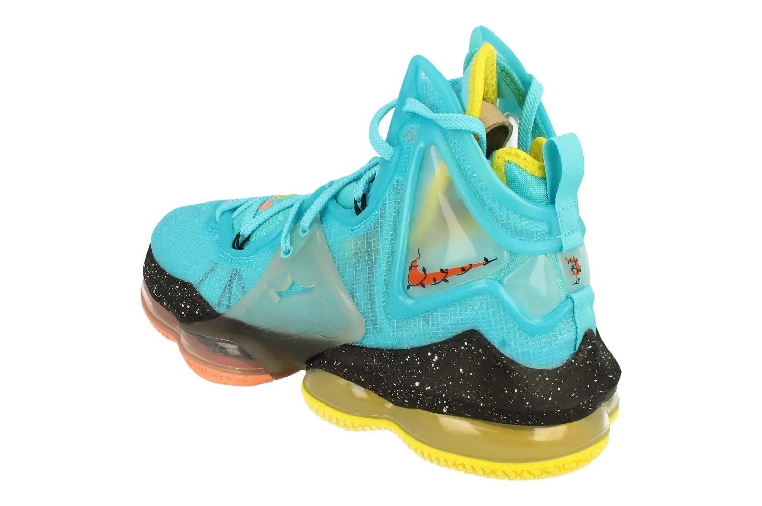 Nike LeBron XIX DC9338 scarpe basket uomo