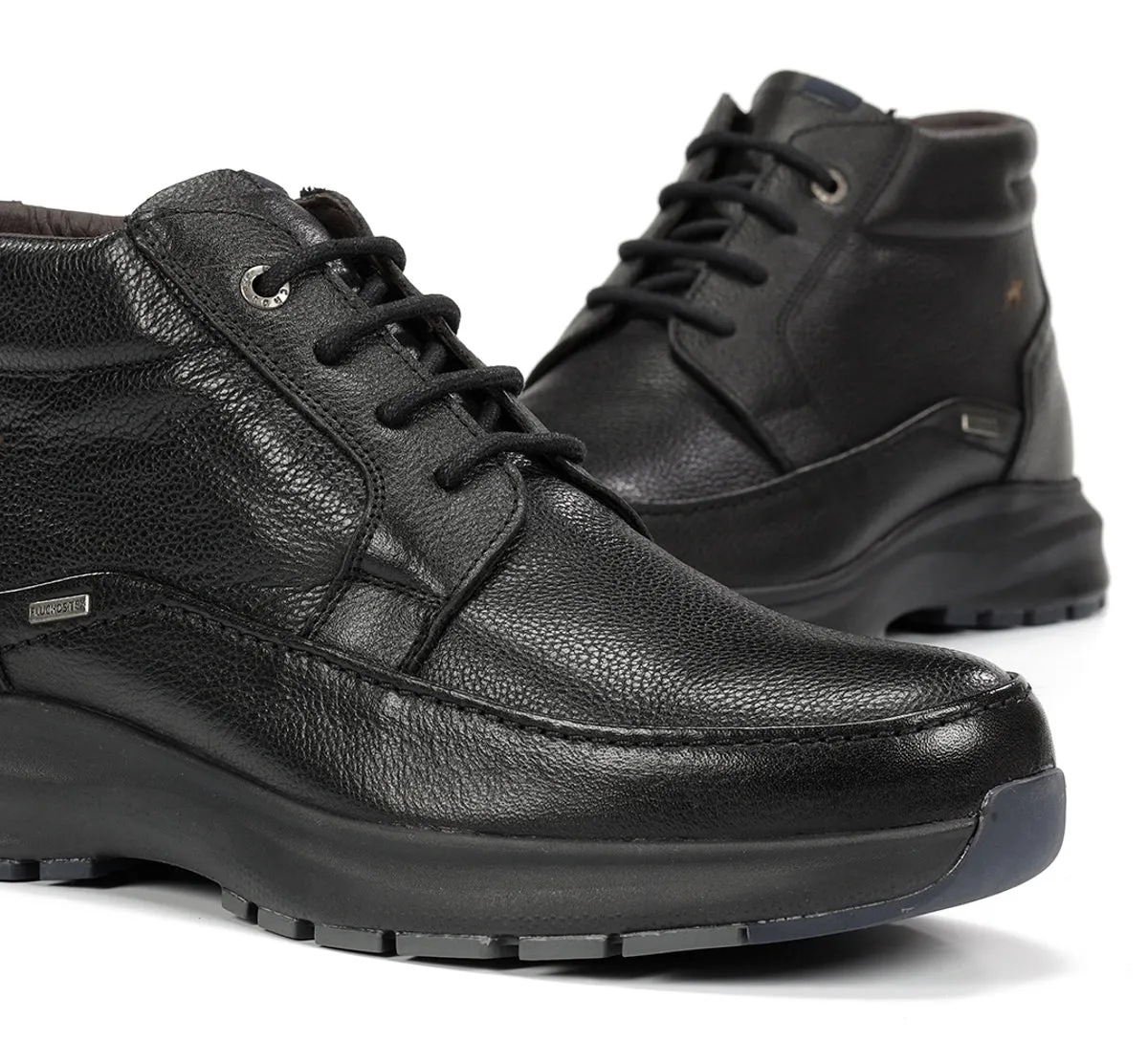 Fluchos Triton F2066 Stivaletti Neri Uomo Grip