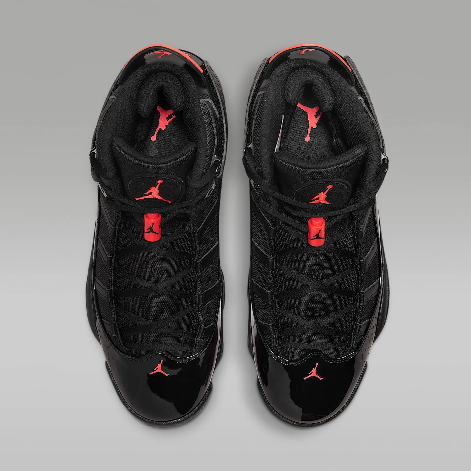Nike Air Jordan Retro 10 Scarpe Basket Uomo Nere