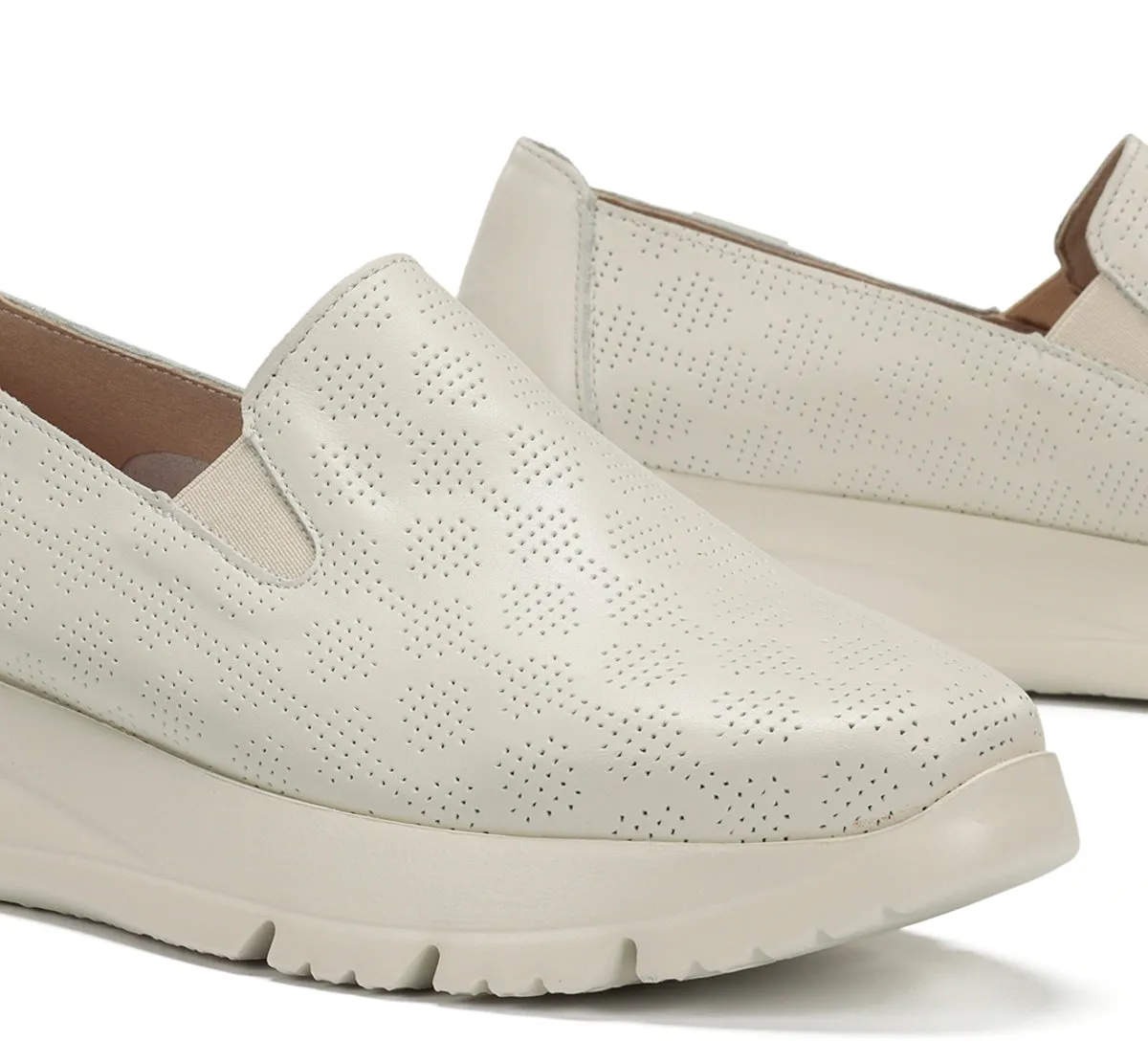 Fluchos Eira F1926 sneakers donna bianche casual