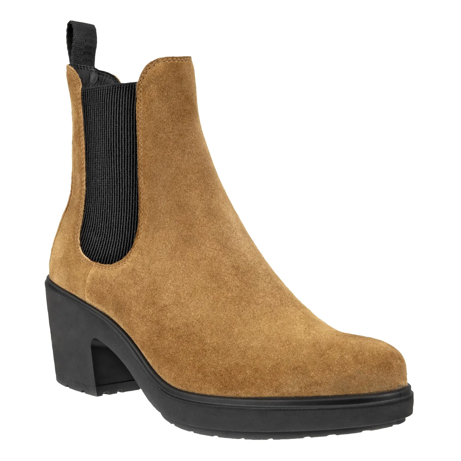 Ecco Metropole Zurich stivale donna camel 35 EU