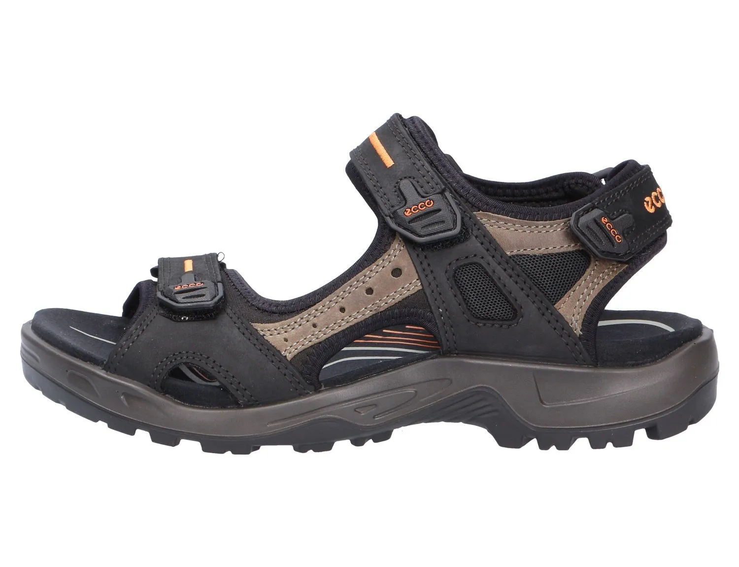 Ecco Offroad sandali uomo pelle leggeri