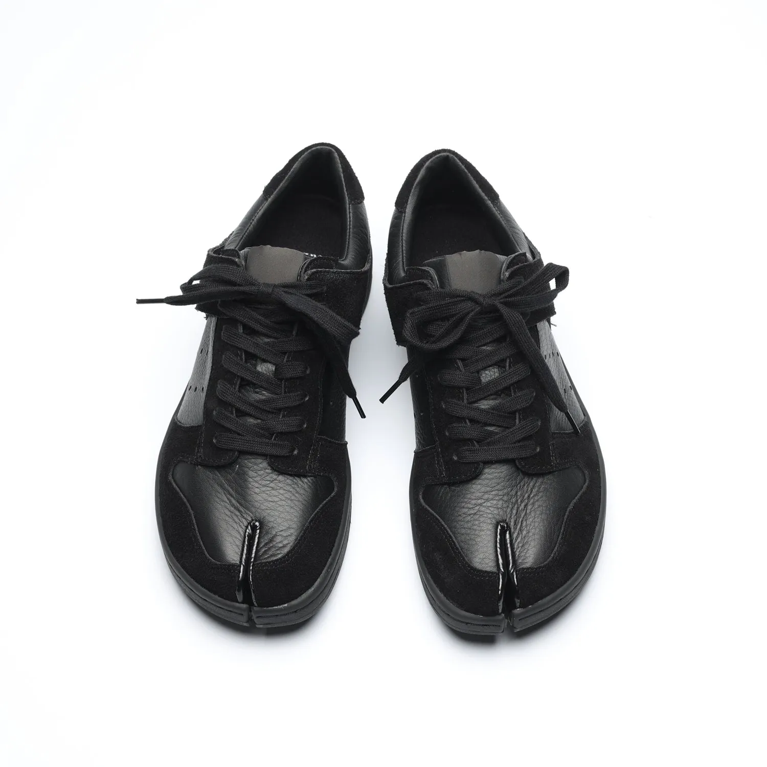Tabito tabito16 Leap Trainer-Low sneakers nere pelle