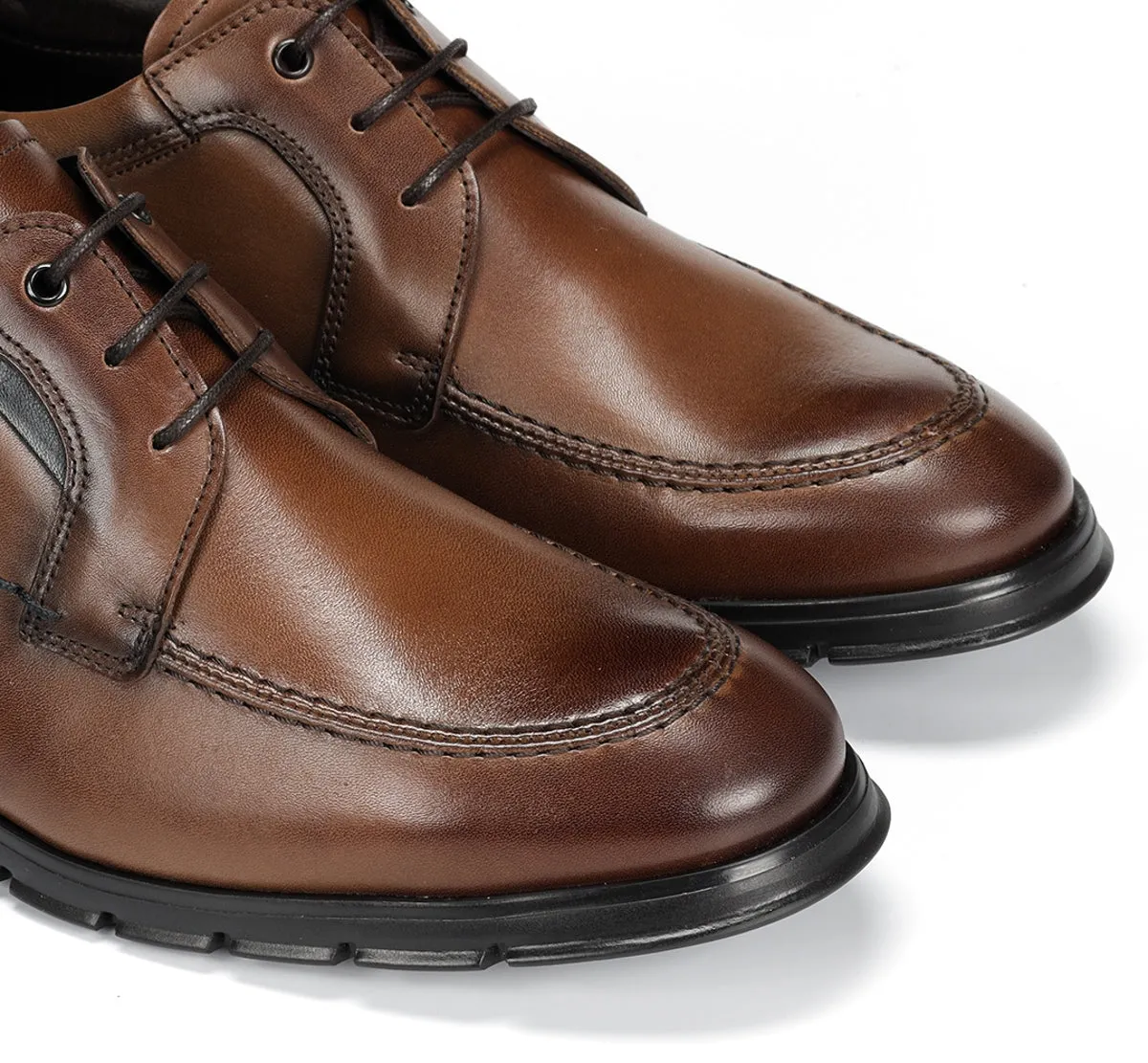 Fluchos Chester F2049 scarpa marrone elegante